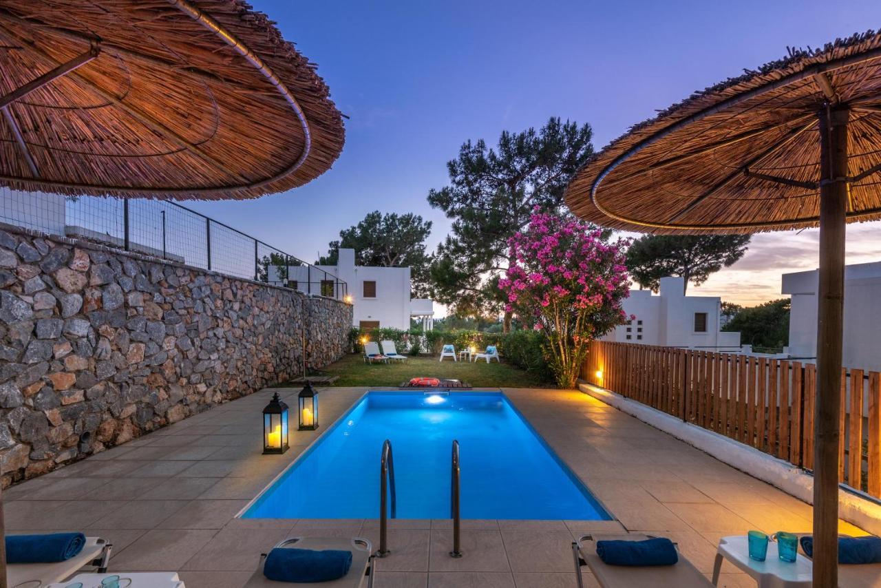 Aggelina Villa Pefki  Exterior photo
