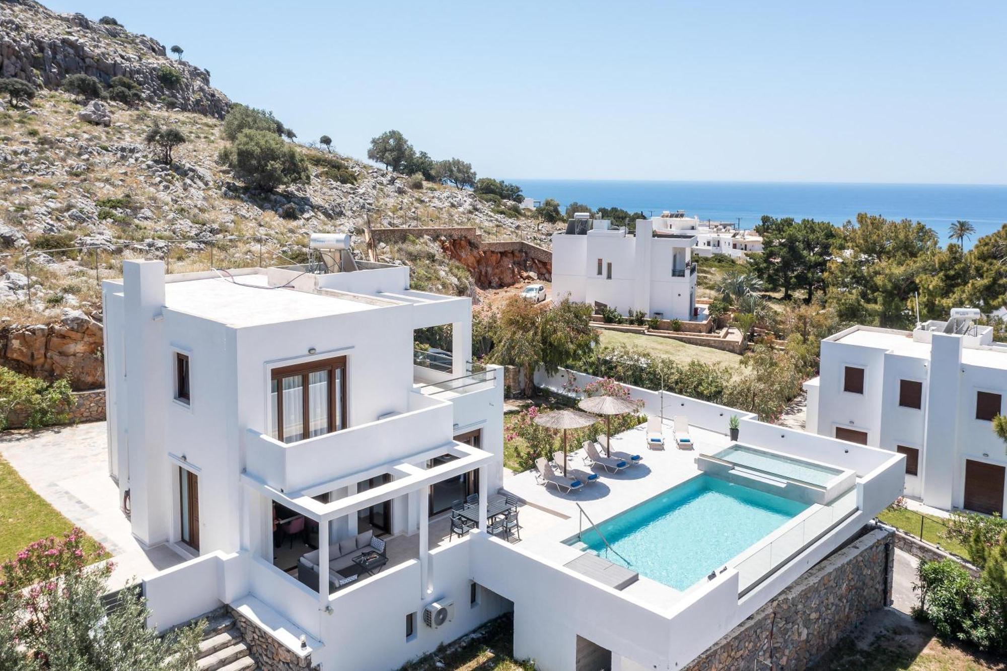 Aggelina Villa Pefki  Exterior photo